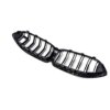 OEM BMW M Performance Carbon Fiber Grille - M8 - 51712462820, 51712462821 – view 8
