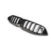 OEM BMW M Performance Carbon Fiber Grille - M8 - 51712462820, 51712462821 – view 5