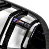 OEM BMW M Performance Carbon Fiber Grille - M8 - 51712462820, 51712462821 – view 3