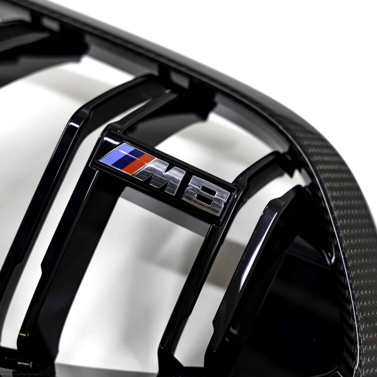 OEM BMW M Performance Carbon Fiber Grille - M8 – Bild 3