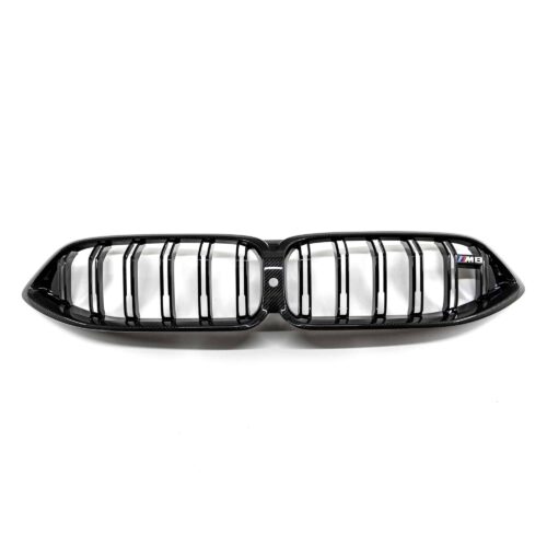 OEM BMW M Performance Carbon Fiber Grille - M8