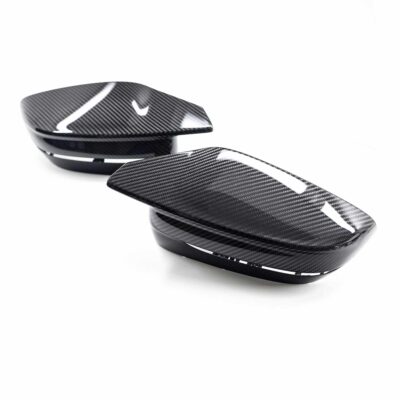 OEM BMW M Performance carbon fiber mirror caps for G series