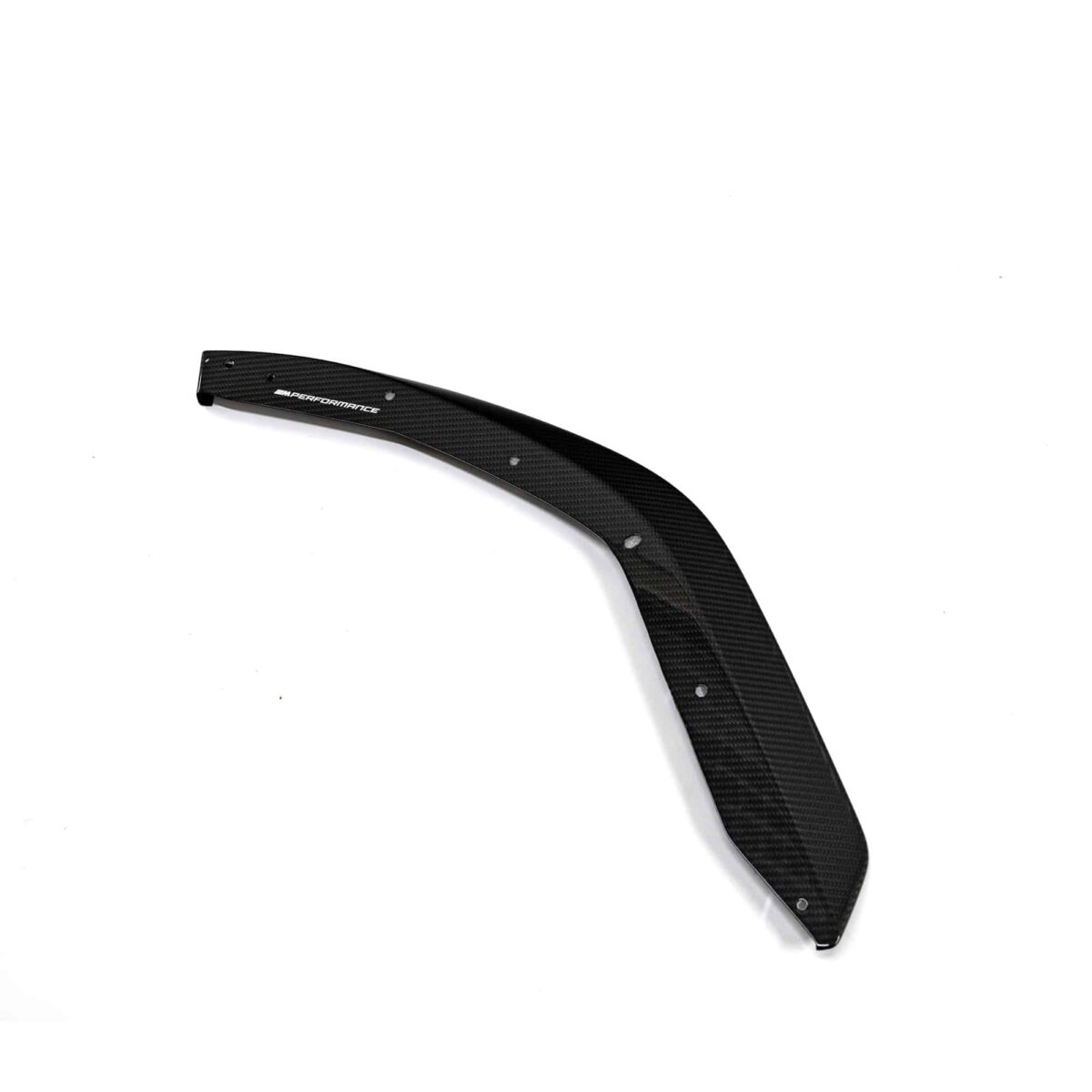 OEM BMW M Performance Carbon Fiber front bumper winglets G20 - Image 7