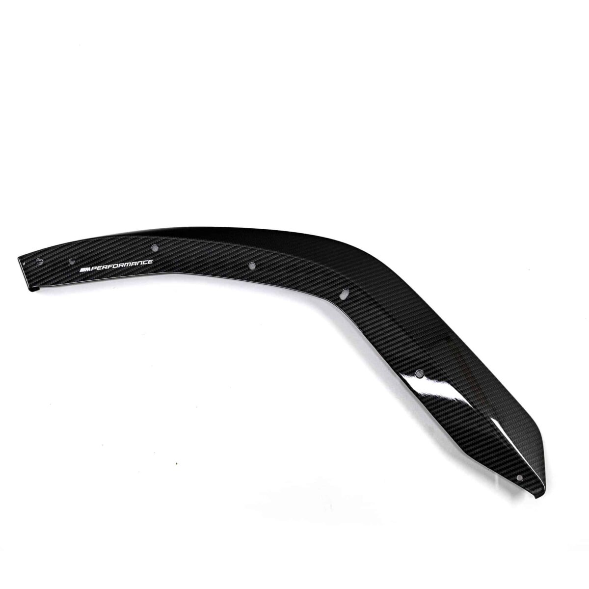 OEM BMW M Performance Carbon Fiber front bumper winglets G20 - Image 6