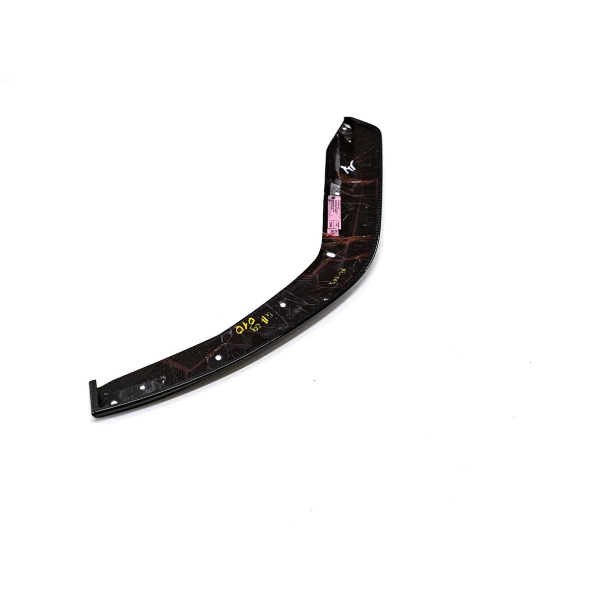 OEM BMW M Performance Carbon Fiber front bumper winglets G20 - Image 4