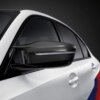 OEM BMW M Performance Carbon Fiber Mirror Caps - G8X – view 2
