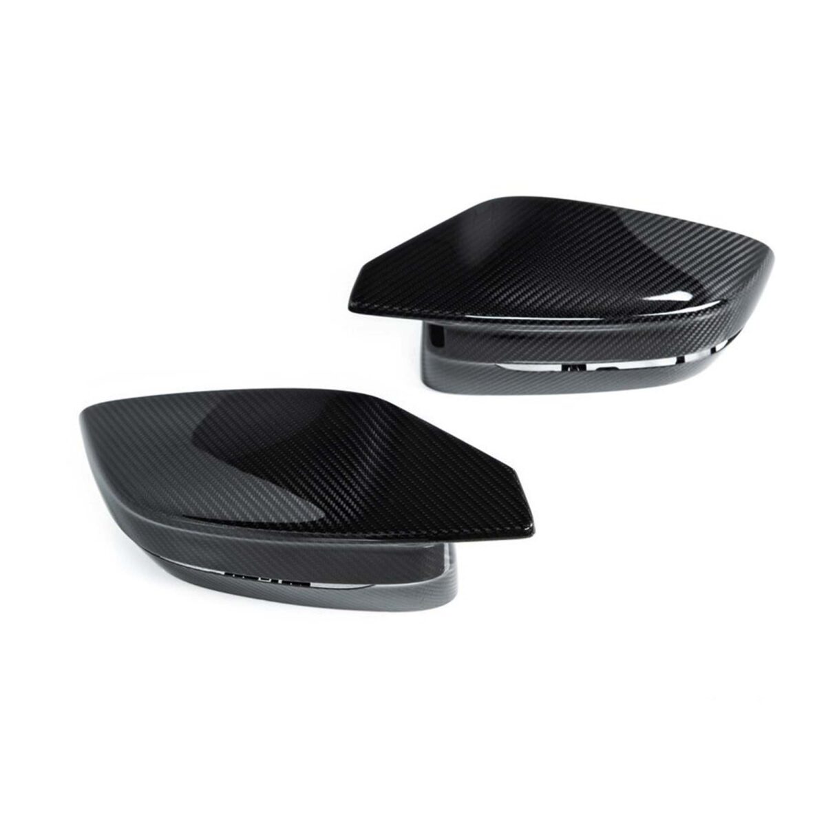OEM BMW M Performance Carbonfaser-Spiegelkappen - G8X
