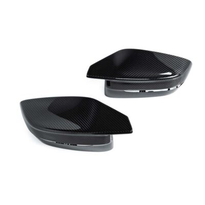 OEM BMW M Performance Carbon Fiber Mirror Caps - G8X