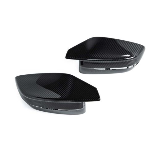 OEM BMW M Performance Carbon Fiber Mirror Caps - G8X
