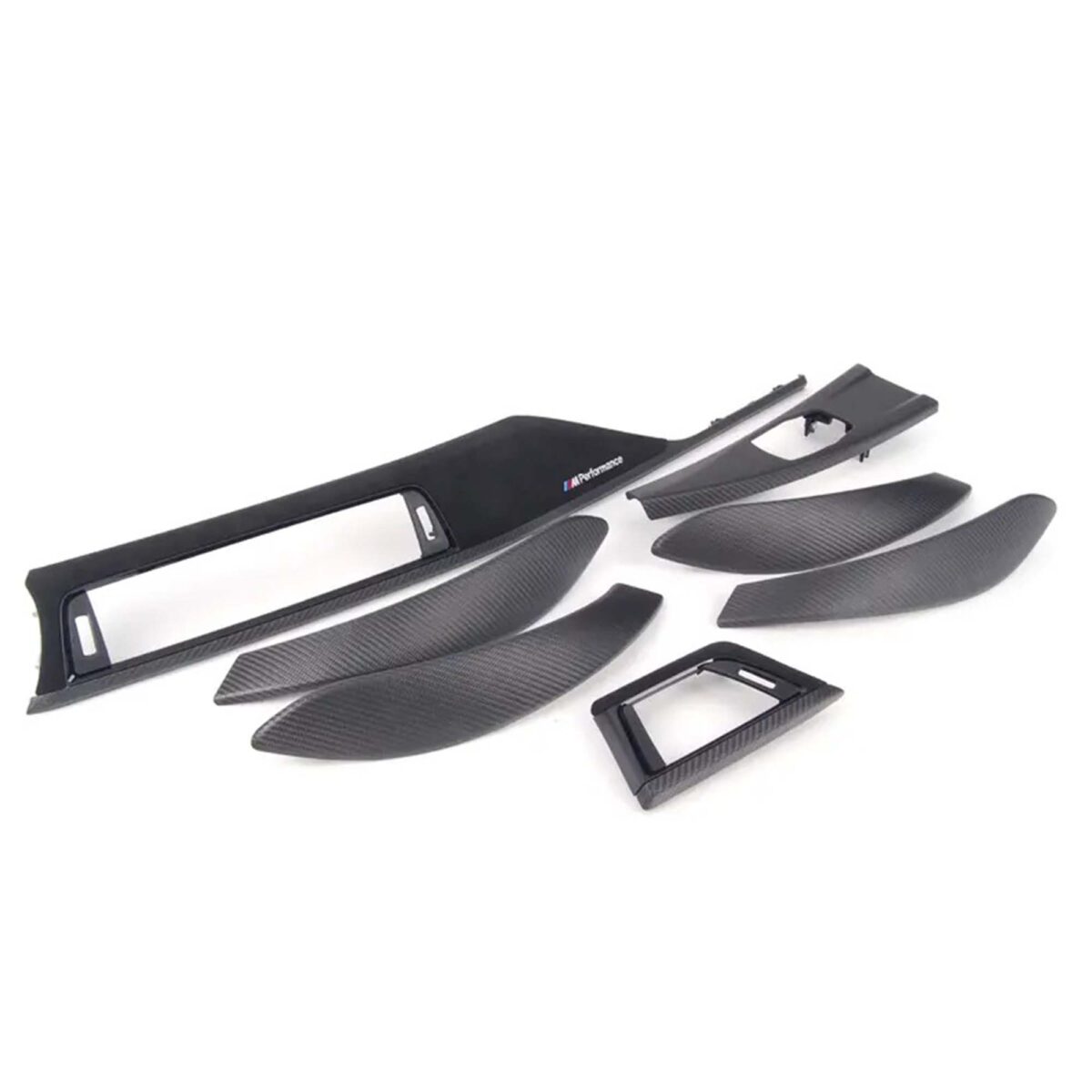 OEM BMW M Performance Carbonfaser Innenverkleidung 51952230351
