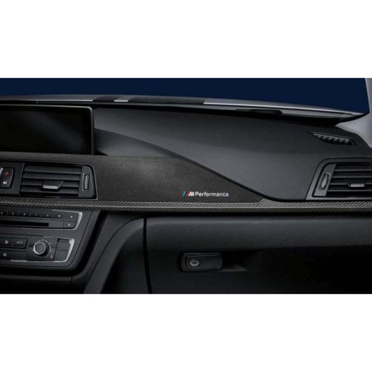 OEM BMW M Performance Carbon fiber interior trim kit – Bild 3