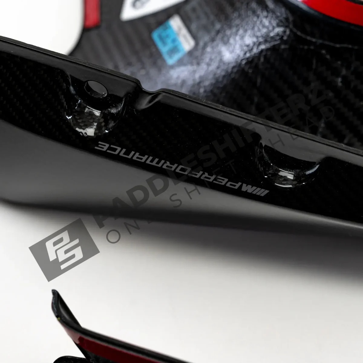 OEM BMW M Performance Front carbon attachments - F90 M5 - Image 7