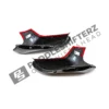 OEM BMW M Performance Front carbon attachments - F90 M5 - Image 5