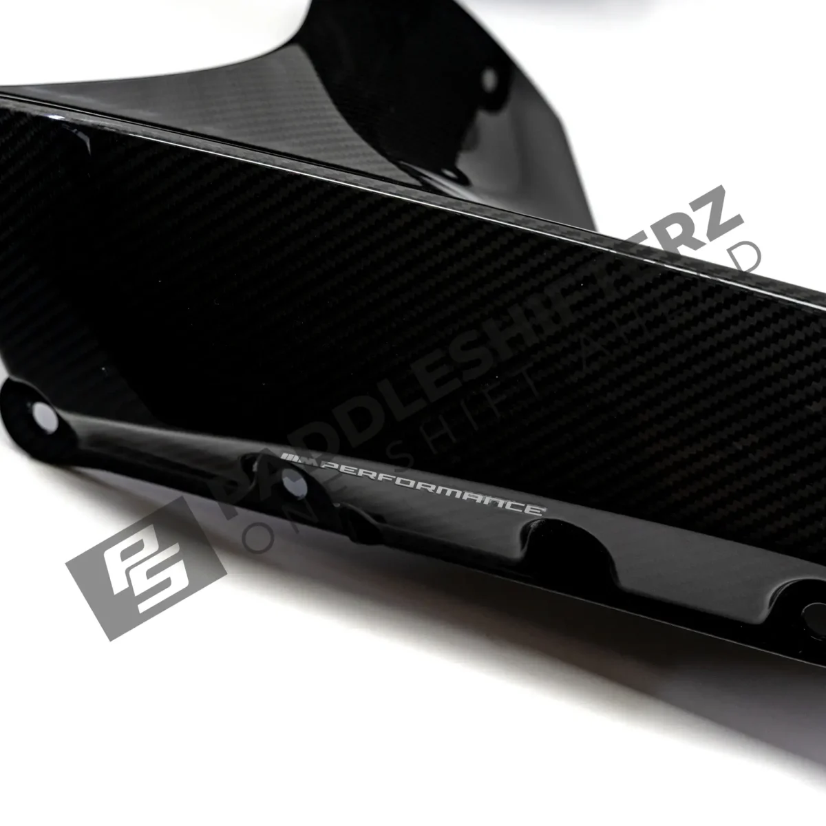 OEM BMW M Performance Front carbon attachments - F90 M5 - Image 4