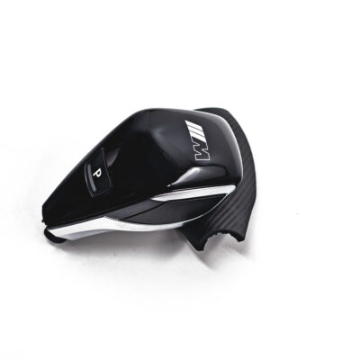 OEM BMW M Performance Gear shifter, carbon - 61315A40305 only showing the gear shifter