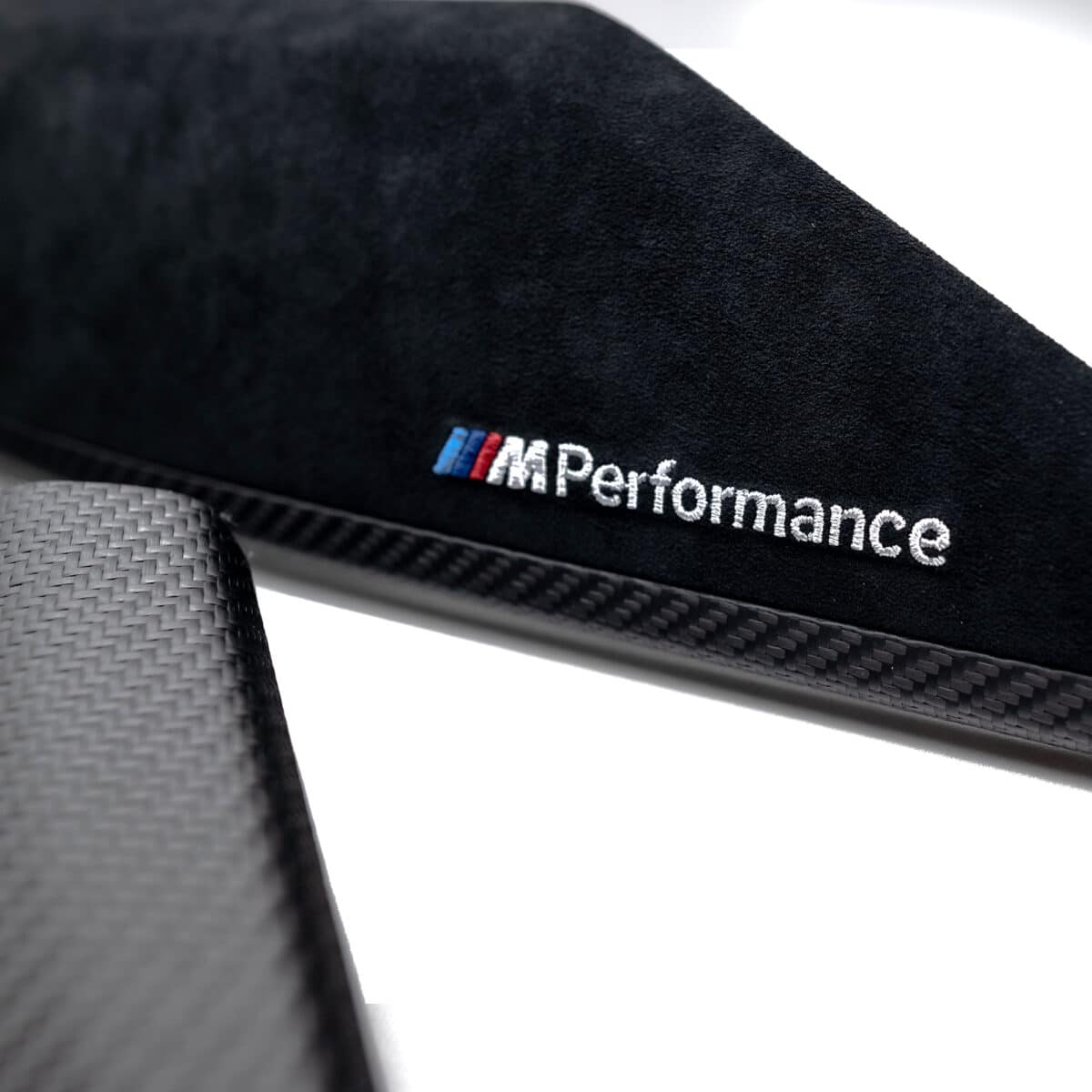 OEM BMW M Performance Carbon fiber interior trim kit – Bild 5