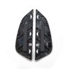OEM BMW M Performance G80/G81 M3 carbon fiber side gills - 51132469620, 51132469621 – view 2