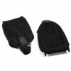 OEM BMW M Performance Seat backs gloss carbon fiber G Series – view 7