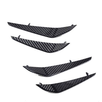 OEM BMW M Performance carbon fiber Aero flicks - G80, G81, G82, G83 M models