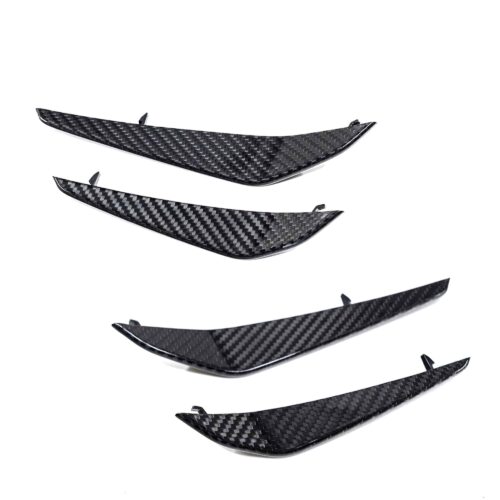 OEM BMW M Performance carbon fiber Aero flicks - G80, G81, G82, G83 M models