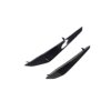 OEM BMW M Performance carbon fiber Aero flicks - G8X - 51115A08FE9,51115A08FF9 – view 6