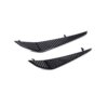 OEM BMW M Performance carbon fiber Aero flicks - G8X - 51115A08FE9,51115A08FF9 – view 5