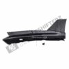 Rear view of OEM BMW M Performance carbon fiber Aero rear winglets 51195A1B169