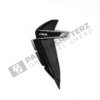 OEM BMW M Performance carbon fiber side vent trim - M8 left side