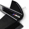 OEM BMW M Performance carbon fiber side vent trim - M8 right side