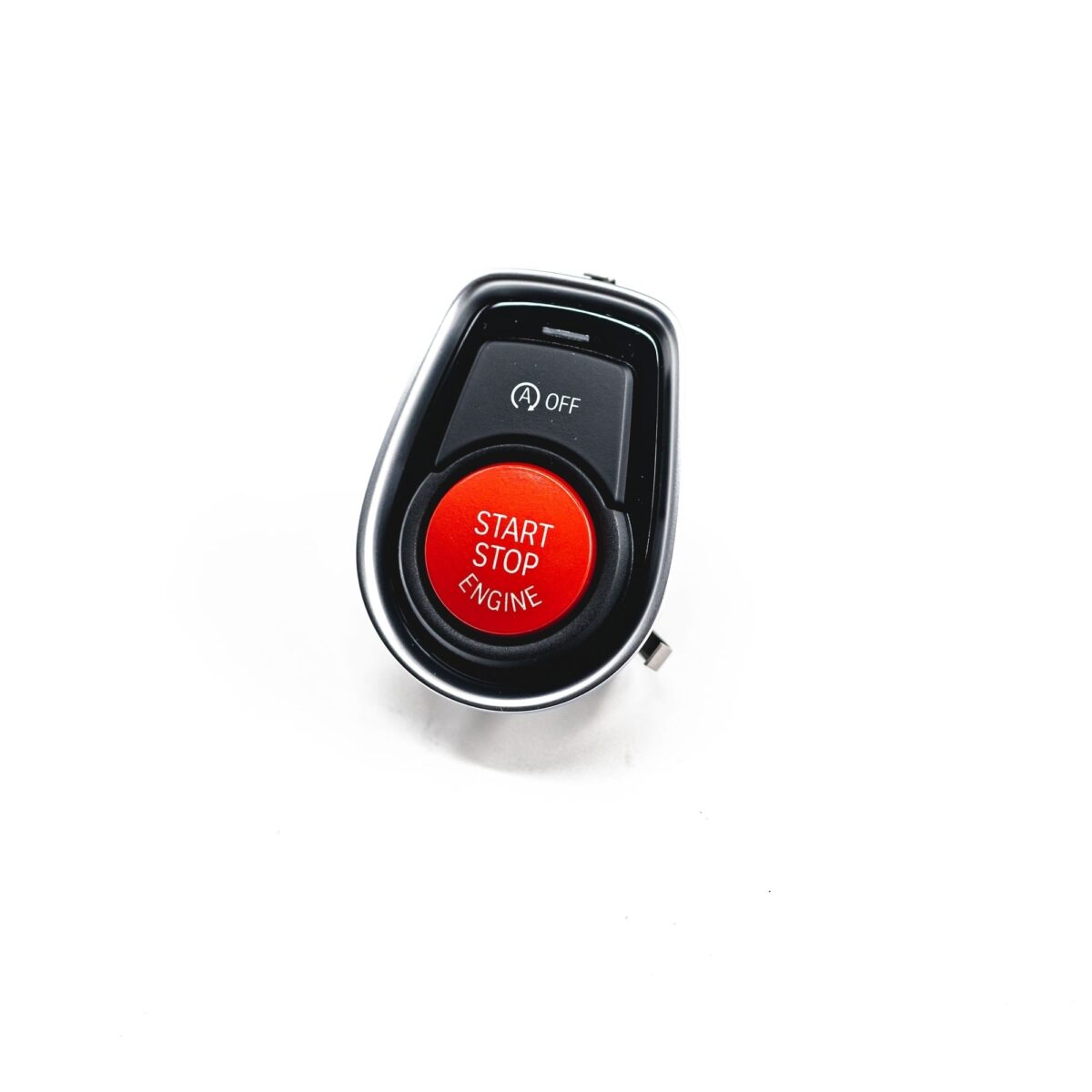 OEM BMW Start Stop button red - 61318076620 - Image 3