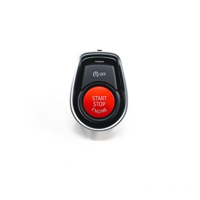 OEM BMW Start Stop button red - 61318076620