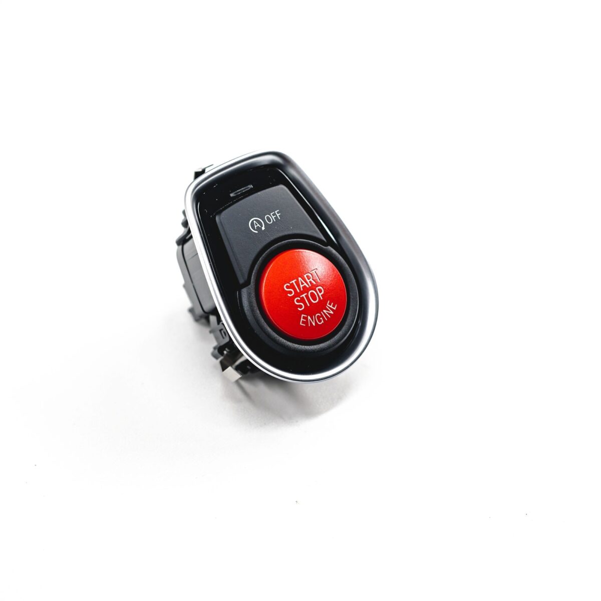 OEM BMW Start Stop button red - 61318076620 - Image 4