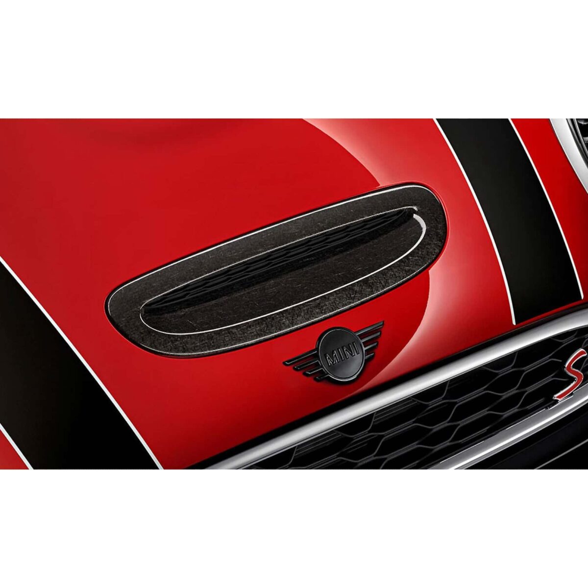 MINI JCW Hood Air inlet Carbon fiber - F Series – Bild 2
