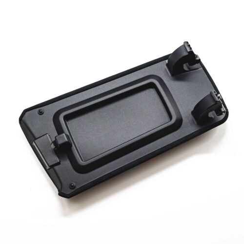 Original BMW M Performance Armrest Alcantara 51165A5D595 bottom shot