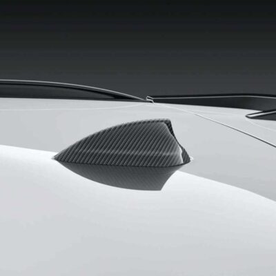 PaddleShifterz BMW M Performance Antennenabdeckung Aramid 65205A59AB3