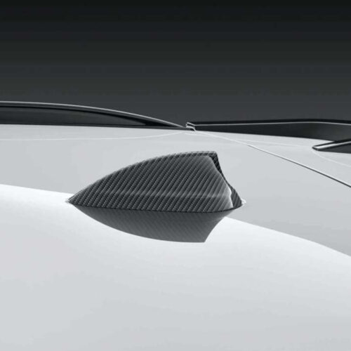 PaddleShifterz BMW M Performance Antennenabdeckung Aramid 65205A59AB3