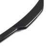 OEM BMW M Performance Carbon rear spoiler - 51195A36997 – view 3