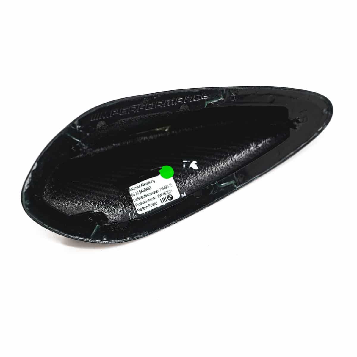 OEM BMW M Performance Aramid Antenna cover - 65205A59AB3 – Bild 2