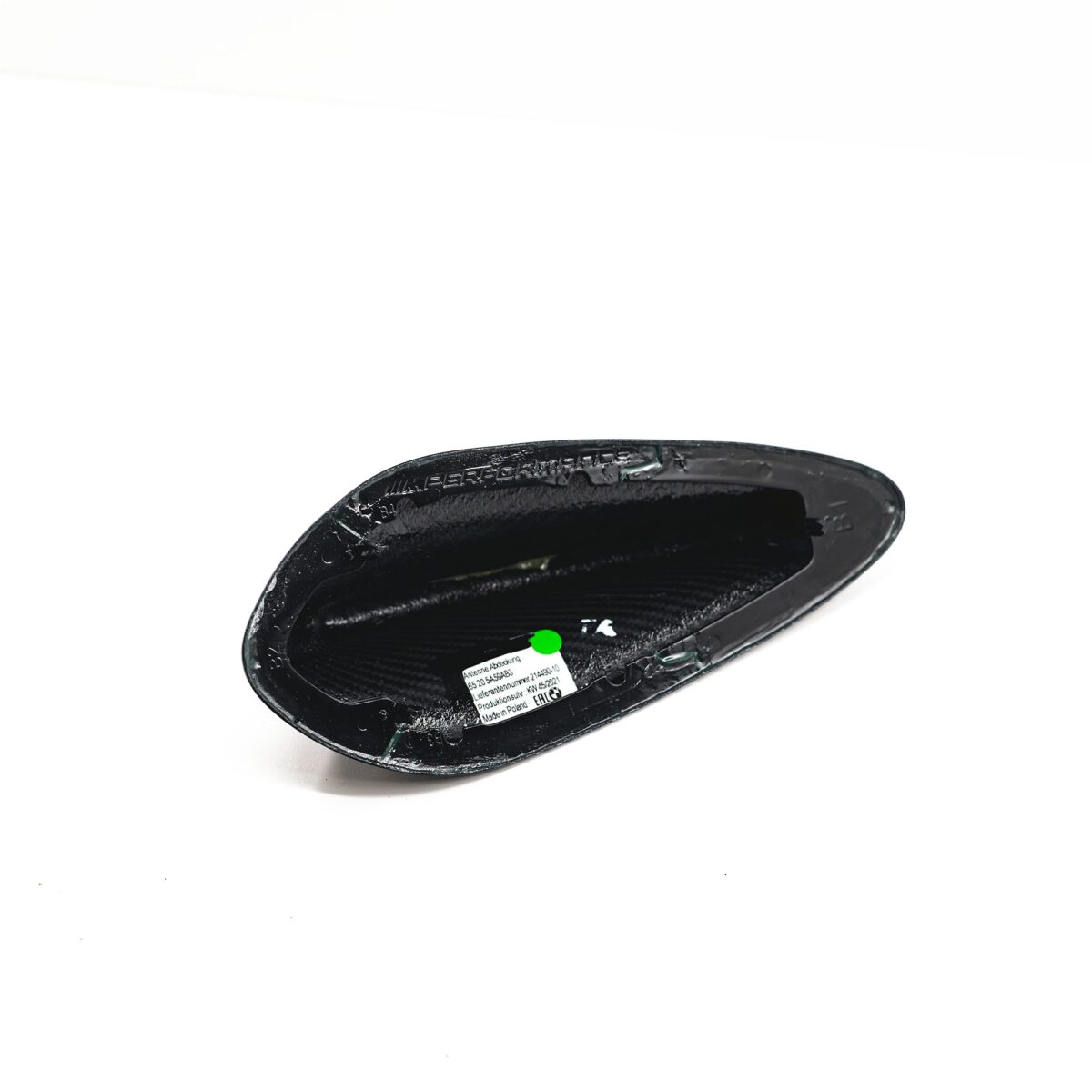 OEM BMW M Performance Aramid Antenna cover - 65205A59AB3 – Bild 3