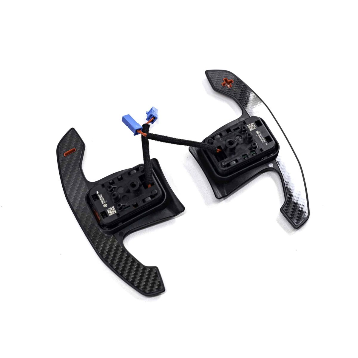 OEM BMW M Performance Carbon paddle shifters - 61319501592 - Image 7