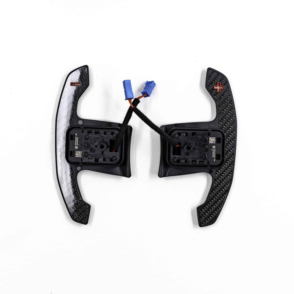 OEM BMW M Performance Carbon paddle shifters - 61319501592