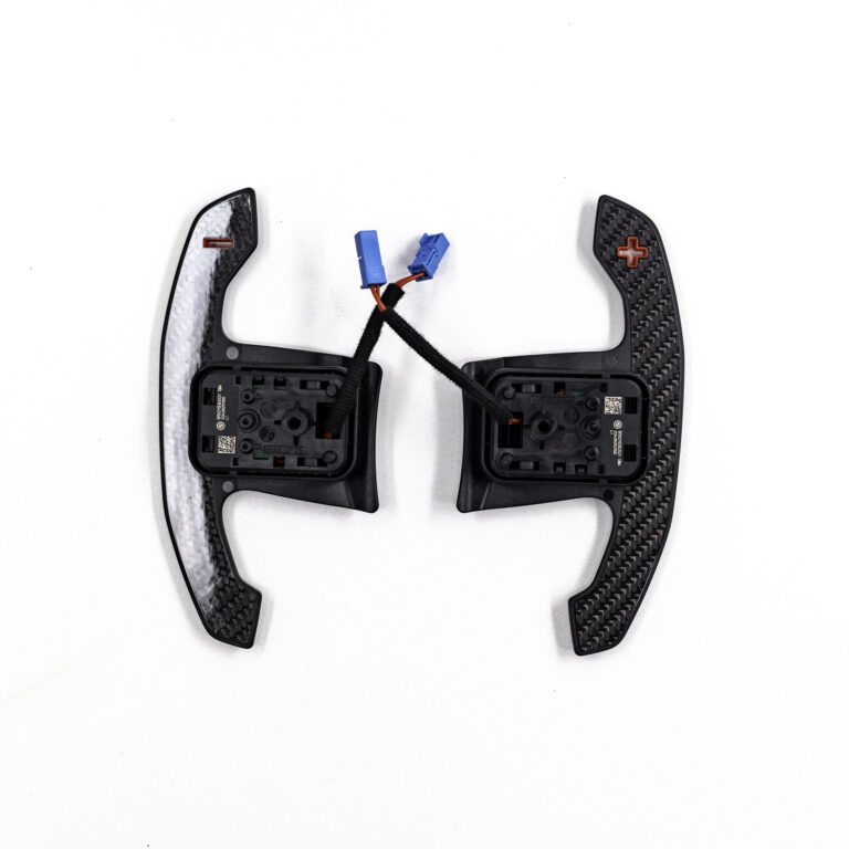 OEM BMW M Performance Carbon paddle shifters - 61319501592