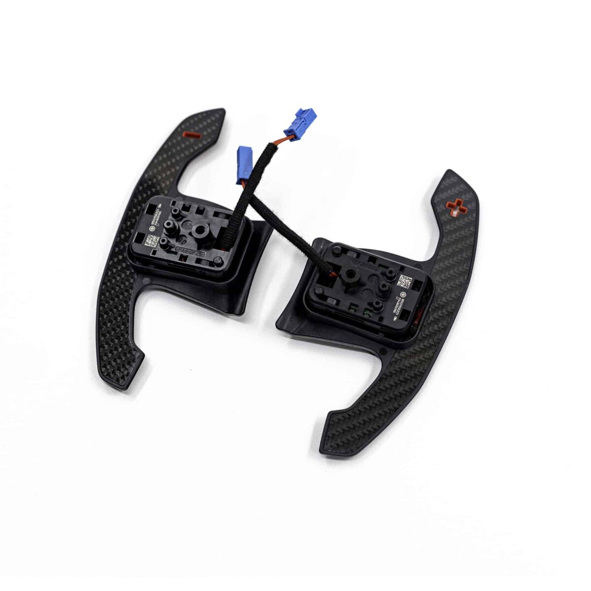OEM BMW M Performance Carbon paddle shifters - 61319501592 - Image 3