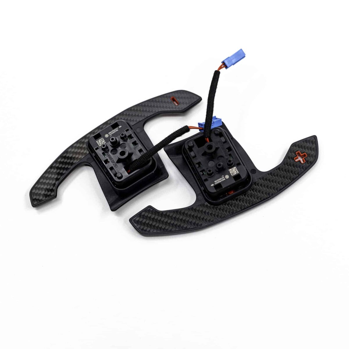 OEM BMW M Performance Carbon paddle shifters - 61319501592 - Image 2