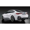 OEM BMW M Performance Carbon rear spoiler - 51195A36997 – view 7