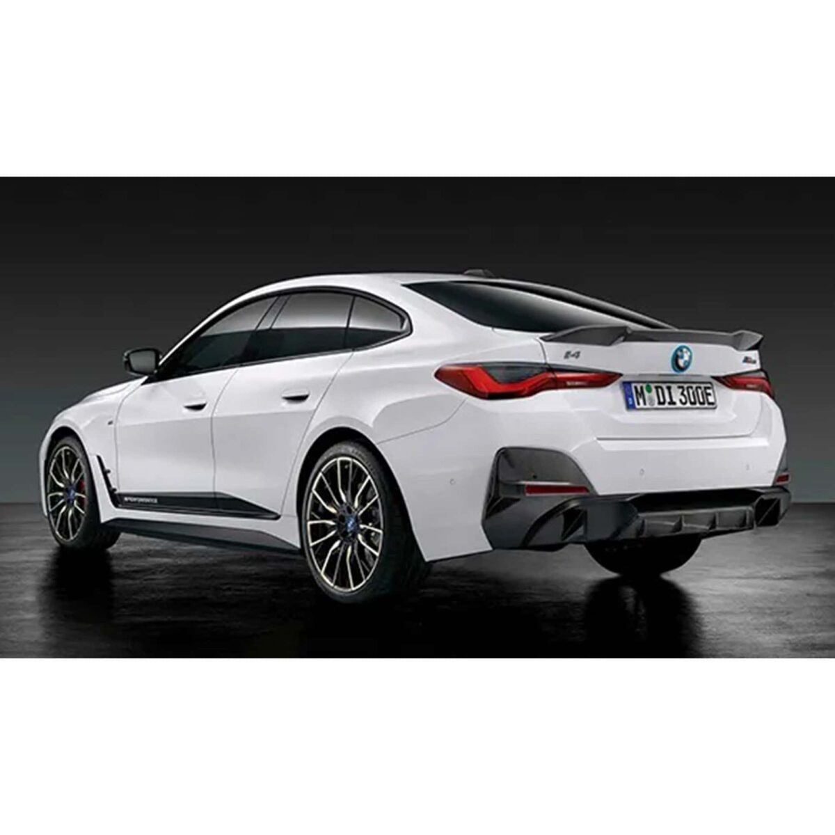 OEM BMW M Performance Carbon rear spoiler - 51195A36997 – Bild 7