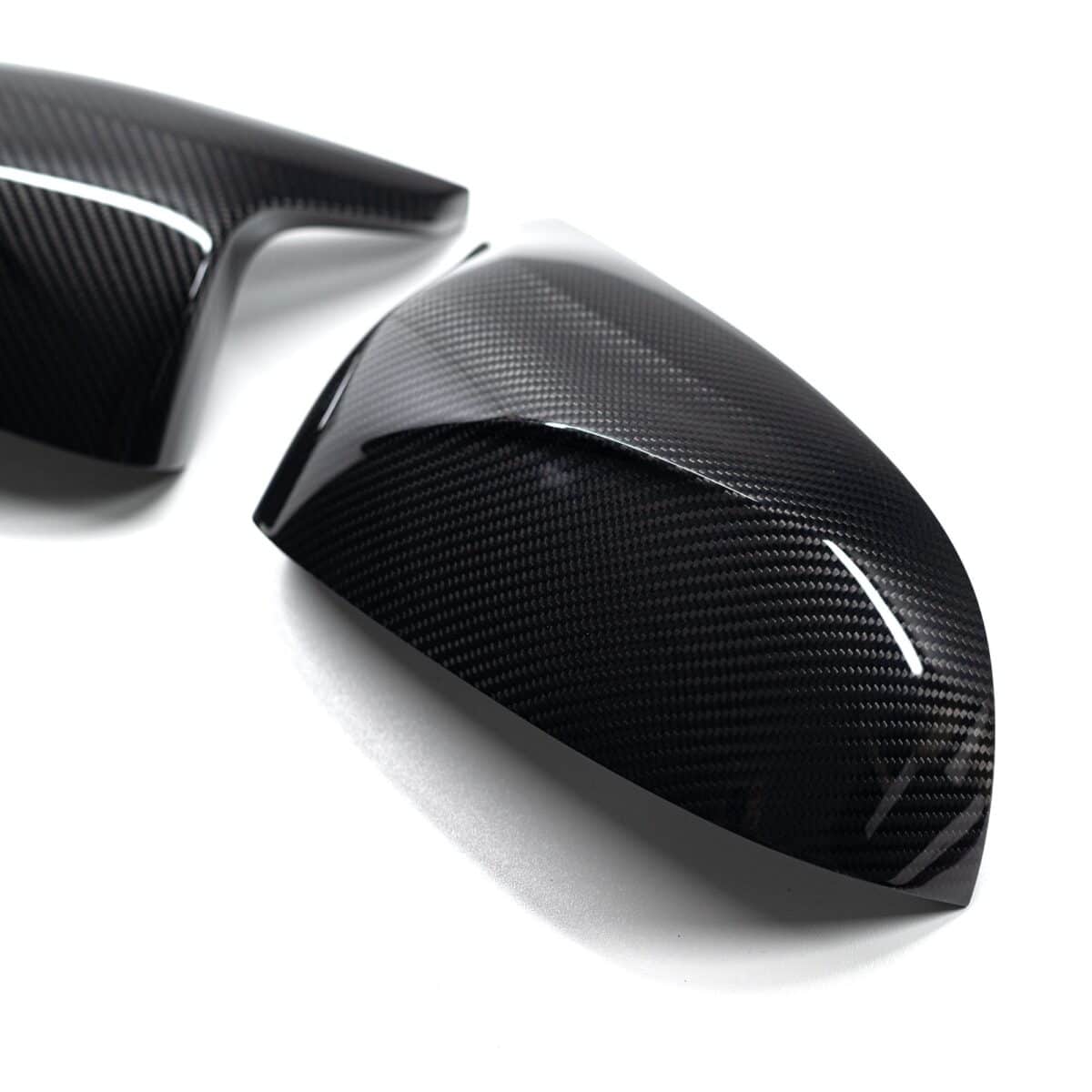 OEM M Performance Carbon Fiber side mirror caps - X Series – Bild 6