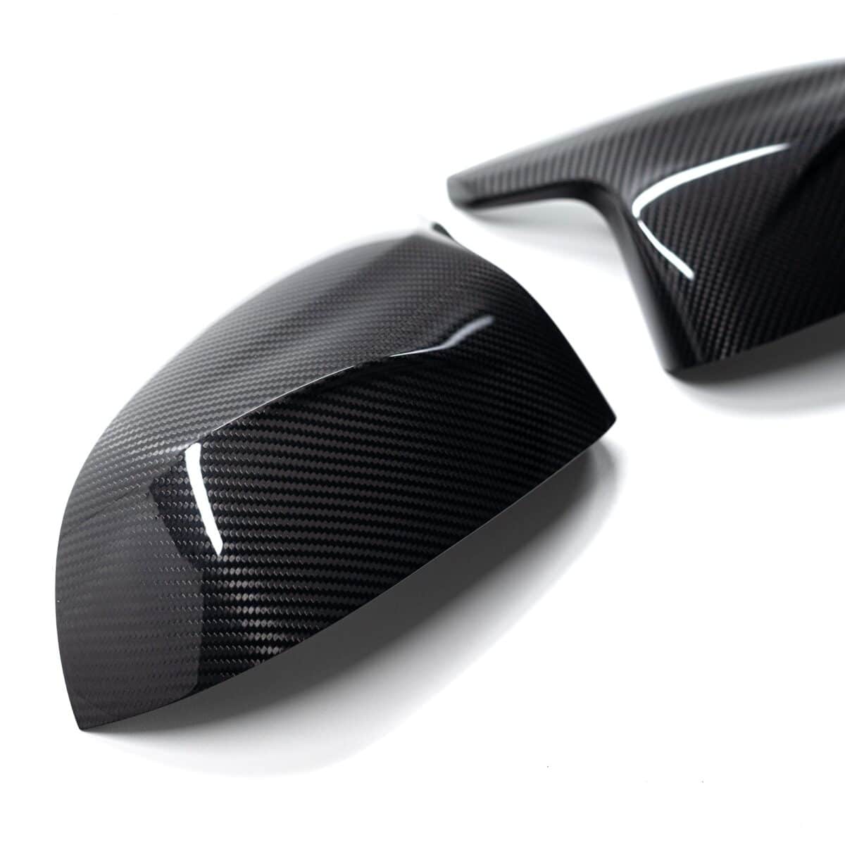 OEM M Performance Carbon Fiber side mirror caps - X Series – Bild 3