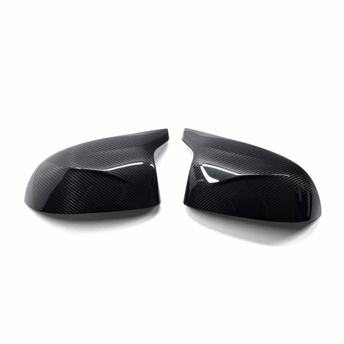 OEM M Performance Carbon Fiber side mirror caps - X Series – Bild 2