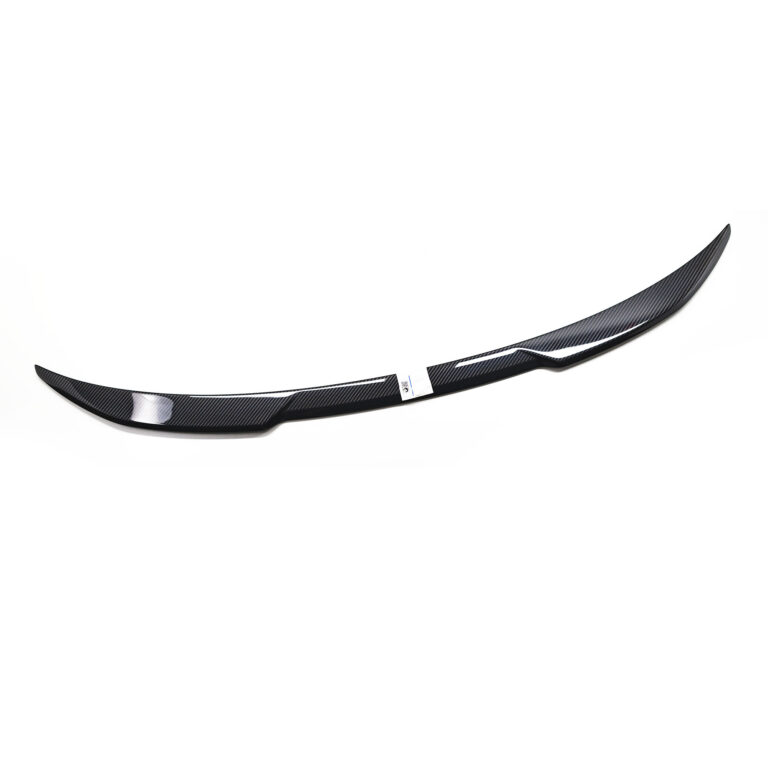 OEM BMW M Performance carbon fiber rear trunk spoiler for BMW G26 i4 51625A35A69